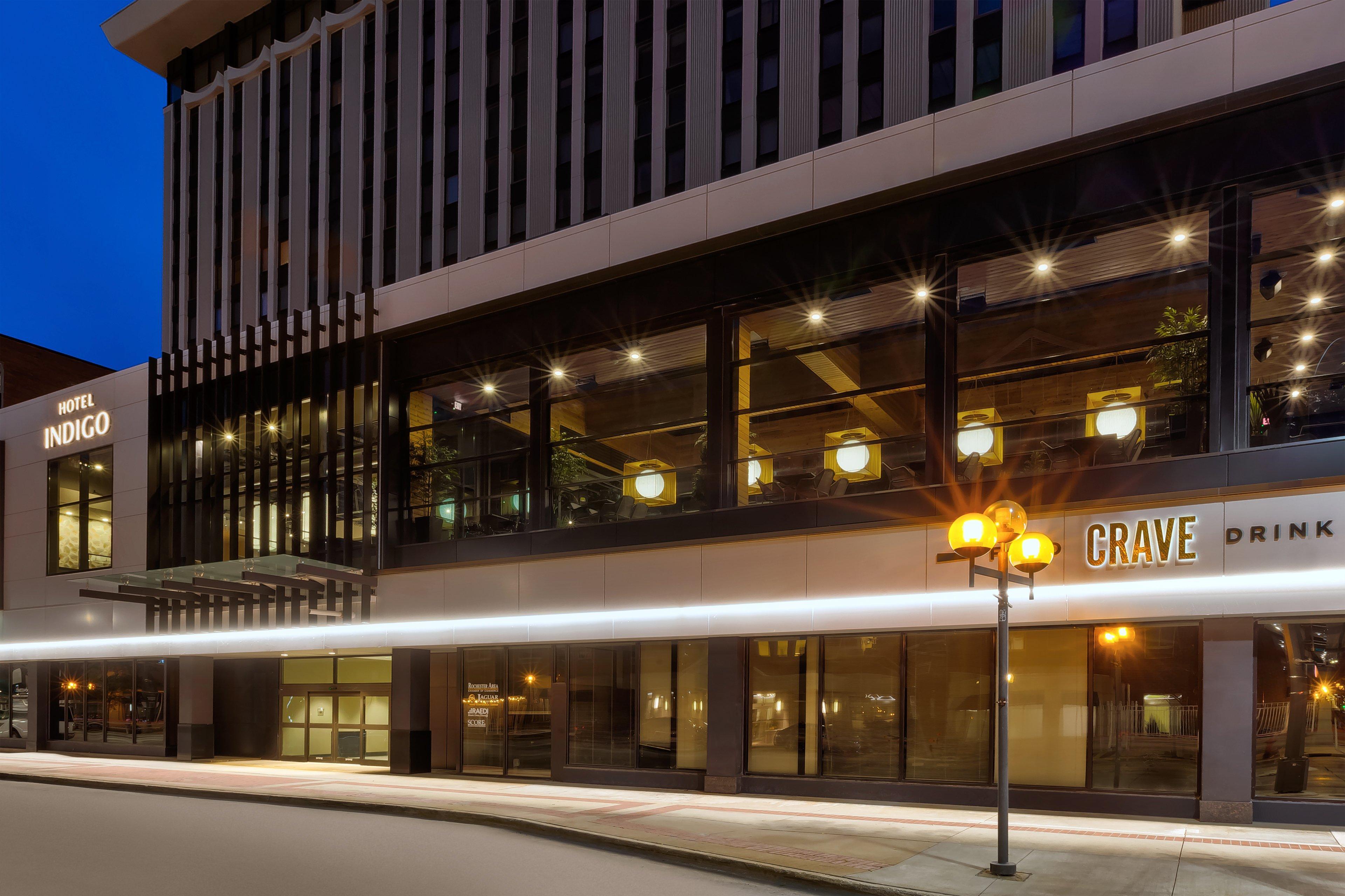 Doubletree By Hilton Rochester - Mayo Clinic Area Exterior photo